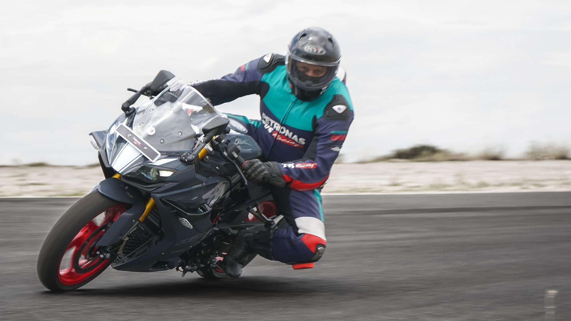TVS Apache RR 310